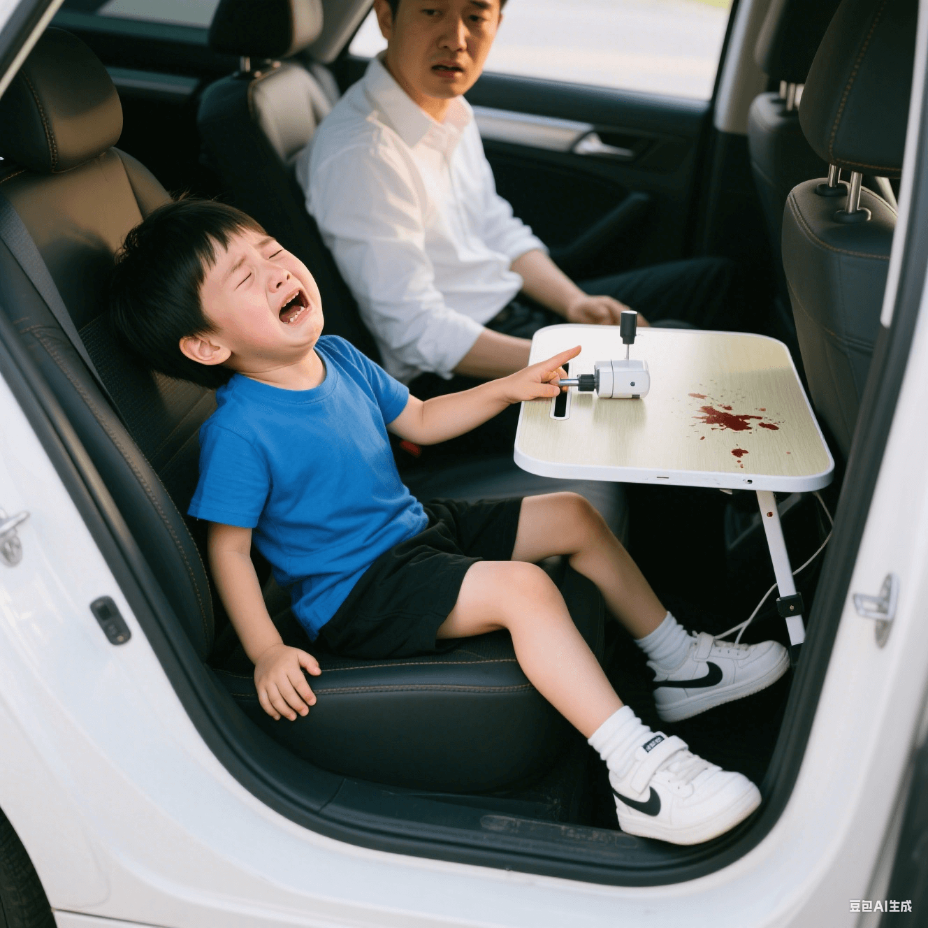 智能压力检测与反馈系统:有效预防尾门尾翼异物阻塞及防夹伤害