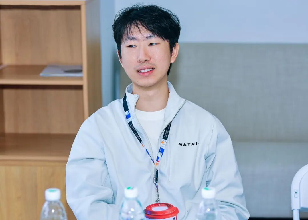 墨现科技创始人 匡正入选2025福布斯中国30 Under 30